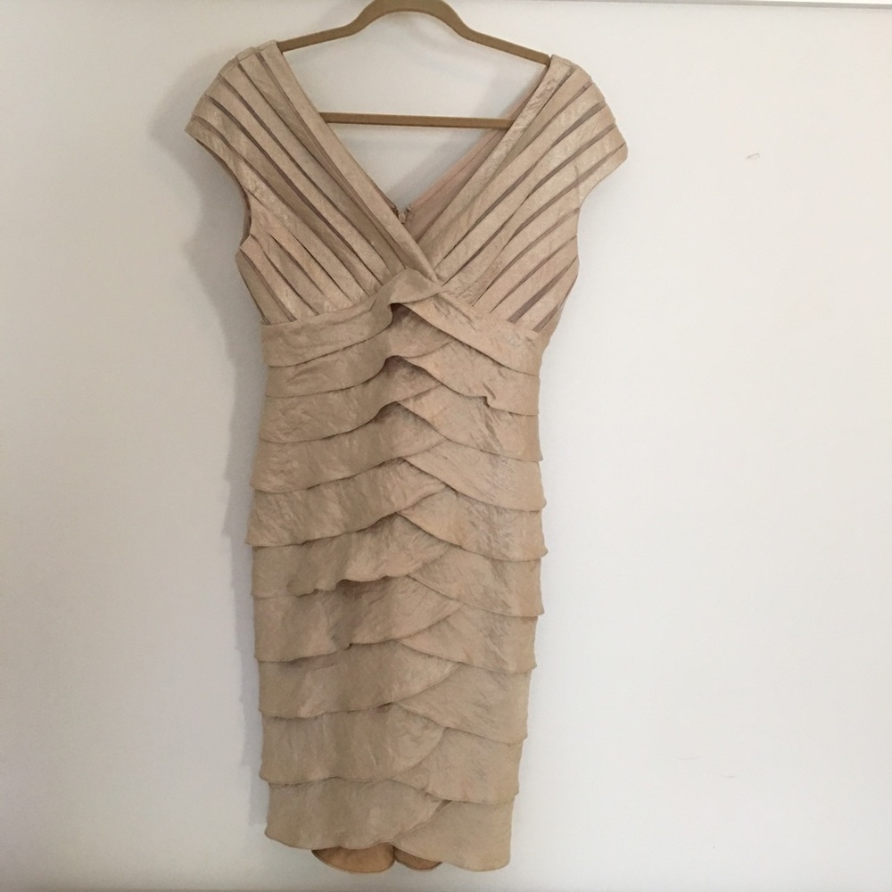 Adrianna Papell Cocktail Dress - Picture 1 of 8
